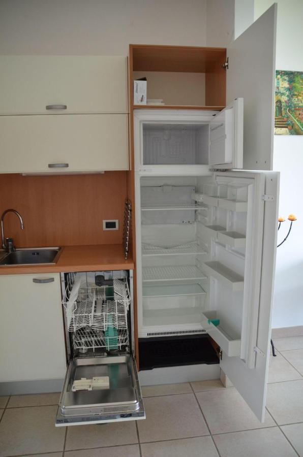 Ferienwohnung-Casa-Uta-Gardasee-Limone-Tremosine Bagian luar foto
